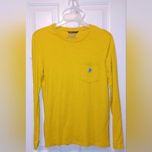 Mens Long Sleeve SHEIN Tee